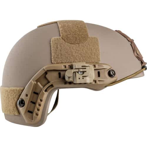 Surefire HL1 Helmet Light Adapter For Interface With Ops Core Helmets, Tan (ADPT-HL1-OC)