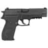 Sig Sauer P226 MK-25 9mm Pistol, DA/SA, Full Size Metal Frame Pistol, Black Nitron Finish (MK-25) - Image 2