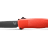 Benchmade Shootout Auto OTF Knife, CPM-CruWear Tanto Blade, Mesa Red CF-Elite Handles (5370BK-04) - Image 3
