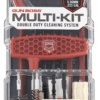 Real Avid, Gun Boss, Multi-Kit, Home and Field Double Duty Professional Gun Cleaning, Fits .223/5.56 (AVGBMK223)