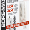 Real Avid, Bore-Max Speed Clean Kit, .243 Caliber (AVBMSET243)