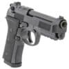Beretta USA 92X Centurion, Mid-Size 9mm Pistol, Optic-Ready, 18+1, Black (J92QR92170) - Image 3
