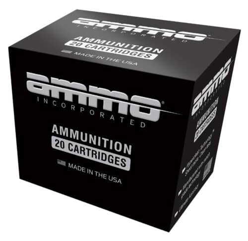 Ammo Inc., Signature 300 Blackout, 150Gr, Full Metal Jacket, 20Rds (300B150FMJ-A20)