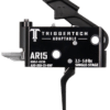 Triggertech, Adaptable Single Stage Flat Trigger, AR-15, Black (AR0-SBB-25-NNF)
