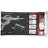 Real Avid, Master Cleaning Station, AR15 Cleaning Kit, Deluxe Gun Mat (AVMCS-AR) - Image 2