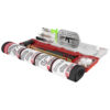 Real Avid, Master Cleaning Station, AR15 Cleaning Kit, Deluxe Gun Mat (AVMCS-AR)