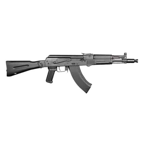 Kalashnikov USA, KR-104, 7.62X39mm, SBR, Black (KR-104SBR)
