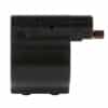 Aero Precision, Low Profile Adjustable Gas Block, Fits AR15, .750" Barrel, Nitride Finish, Black (APRH101614C) - Image 2