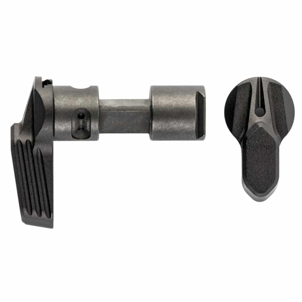 Radian Weapons, Talon Ambidextrous Safety Selector, 2 Lever Kit, Black (R0018)