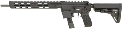 Smith & Wesson Response, PCC Pistol Caliber Carbine, 9MM, Black (13797)