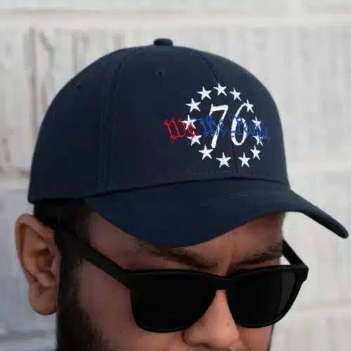 Grunt Style Hat, We the People, Blue (GS5552)