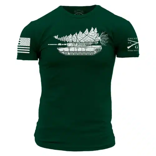 Grunt Style, Little Full, Lotta Sap, Green T-Shirt (GS5237)