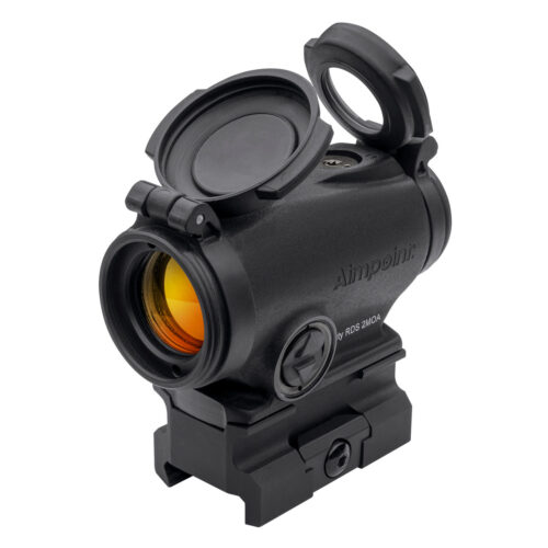Aimpoint Duty RDS™ Red Dot Sight - One-Piece Torsion Nut Mount, 39mm, Black (200759)