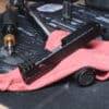 Shark Coast Tactical, SCT Method, Custom Stripped Slide for Glock G43/43X, Black (100-006-0300-01)