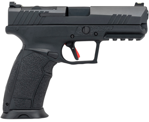 Tisas PX-9 Carry, 9mm, 15 + 1, Optic Ready, Thumb Safety, Black (15000300)