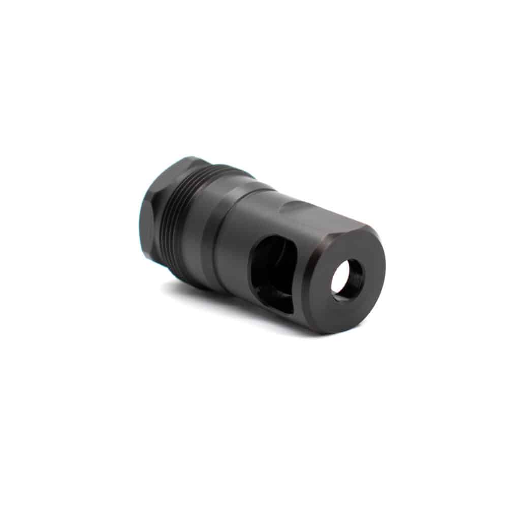 Rearden SPB 5/8X24 Muzzle Device, Black Nitride (10007)