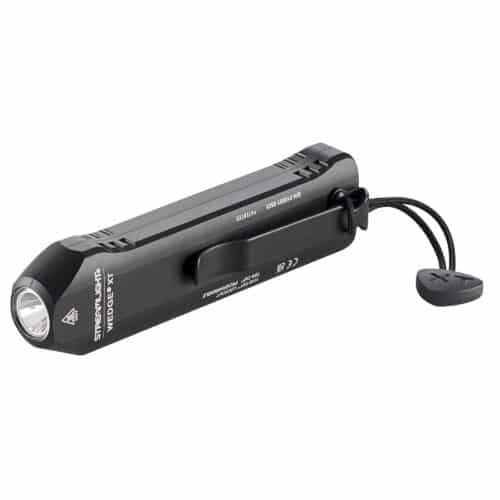 Streamlight, Wedge XT, Rechargeable Flashlight, 500 Lumens, USB Charging Cord, Black (88812)