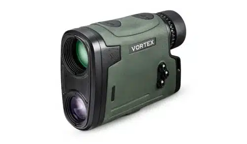 Vortex Viper HD 3000 Rangefinder, HCD Corrected Shoot-To Range Reticle, OD Green (LRF-VP3000)