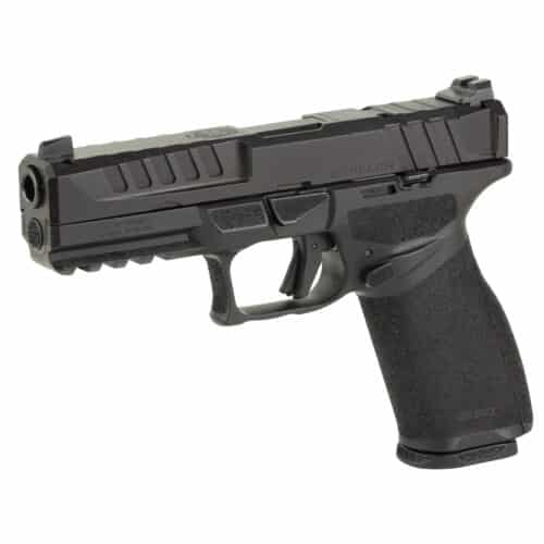 Springfield, Echelon, Striker Fired Pistol, Full Size, 9MM, 4.5" Barrel, U-Dot Sights, Black (EC9459B-U-15)