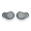 Axil, XCOR Digital Wireless Ear Buds, No Bluetooth, Gray (XCOR-DIG-R) - Image 7