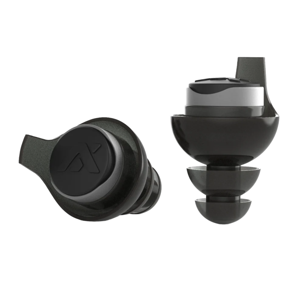 Axil, XP Defender Ear Plug, Smoke (XPD-SM/L)