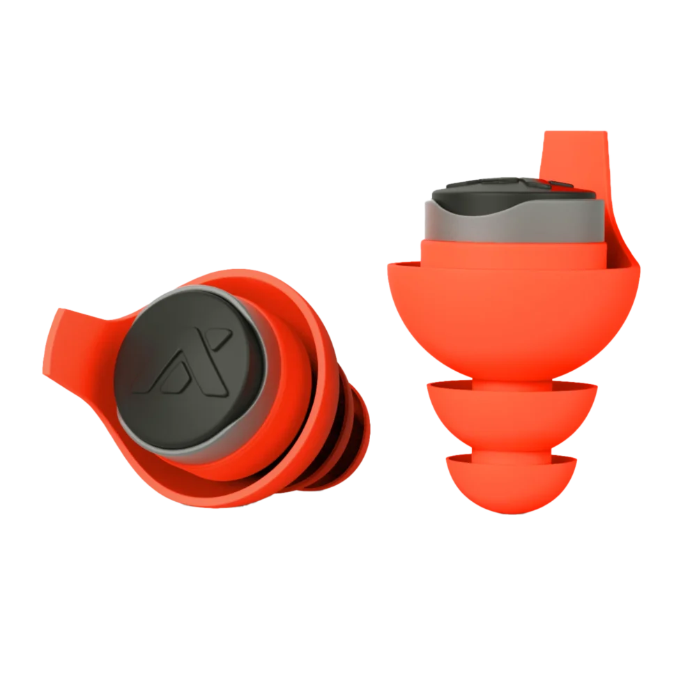 Axil, XP Defender, Ear Plug, Orange (XPD-OM/L)