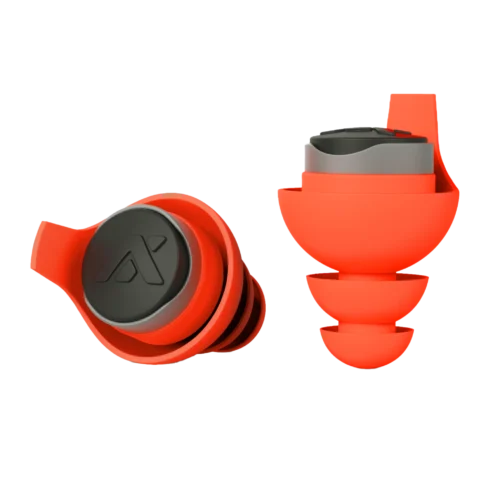 Axil, XP Defender, Ear Plug, Orange (XPD-OM/L)