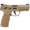 Sig Sauer P322 Tacpac, 22LR Pistol, Coyote Tan (322C-COY-TACPAC) - Image 3