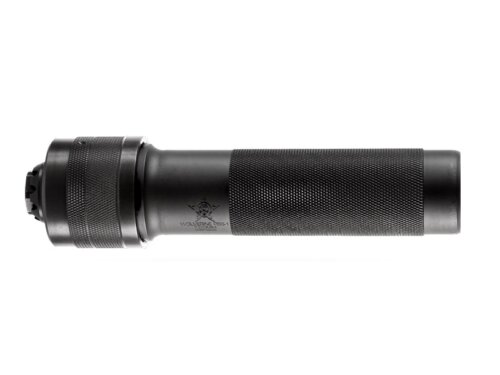 Dead Air Wolverine PBS-1, 7.62 AK Silencer, Black (WOLVERINE)