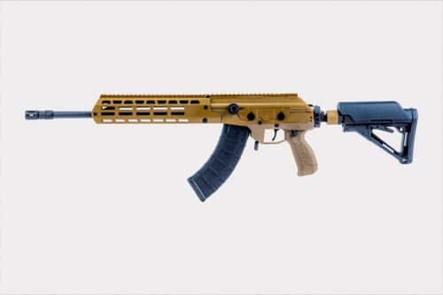 IWI, Galil ACE Gen II, 7.62X39 Limited Edition, AK Rifle, Flat Dark Earth (GAR37FD)