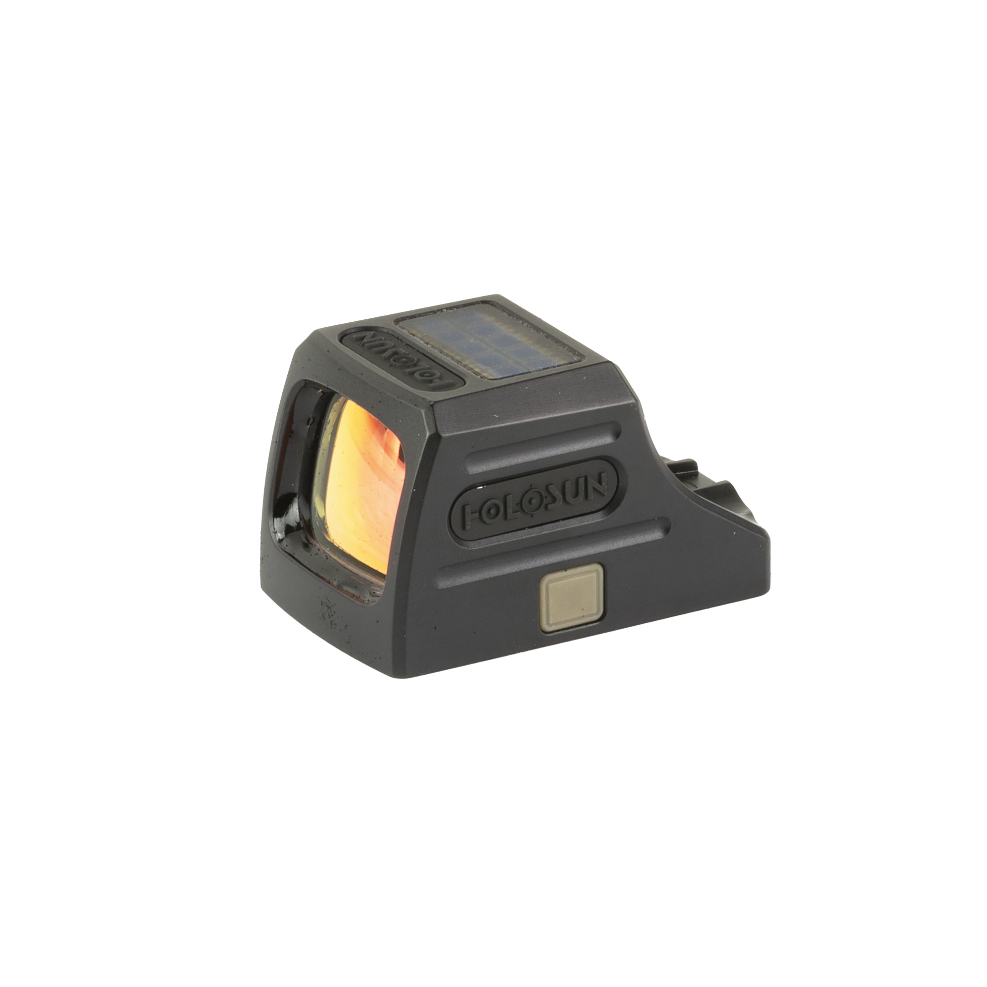 Holosun Technologies, SCS, Green Dot Sight, Black (SCS-CARRY-GR)