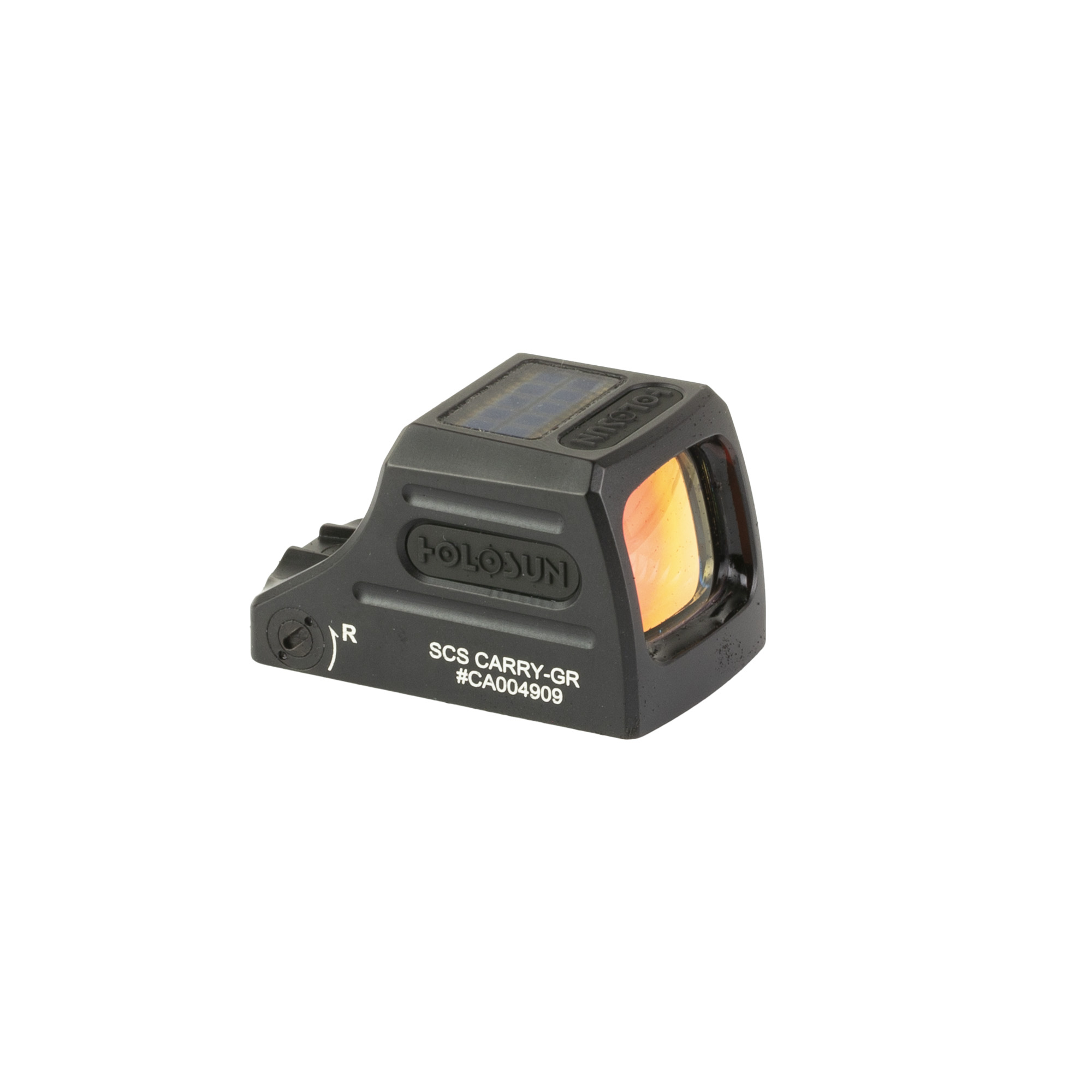 Holosun Technologies, SCS, Green Dot Sight, Black (SCS-CARRY-GR) - Image 2