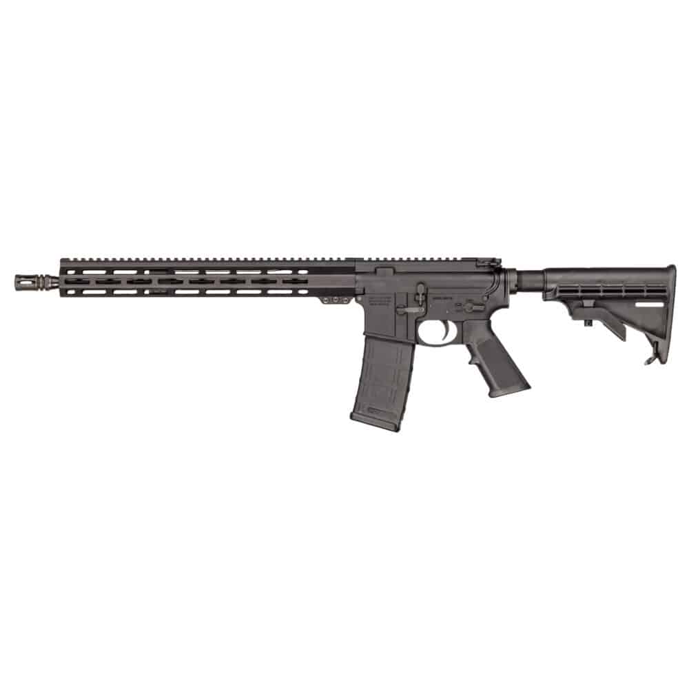 Smith & Wesson, M&P15 Sport III, 223 Remington/556NATO, 16" Barrel Rifle, Black (13807)