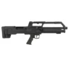 Hatsan USA, Escort BullTac Semi Auto Shotgun, 12 Gauge, 5+1, Black (HEBA12180001) - Image 4