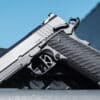 Dan Wesson, TCP, 1911, Commander, 45 ACP, Thumb Safety, Black (01798) - Image 3