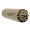 HUXWRX Safety Company, Flow 556 MG, Suppressor, 556NATO, C-Series Cerakote Finish, Flat Dark Earth (2613) - Image 2