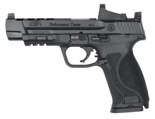 Smith & Wesson, Performance Center M&P M2.0, Pro Series Core, 9mm Pistol, Black (12470)