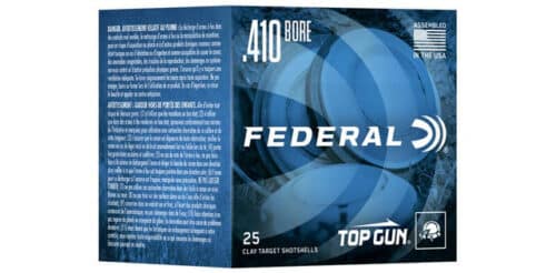 Federal Top Gun .410, 2 1/2", 1330fps (117661) (TGS412149)