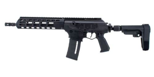 Israel Weapon Industries, IWI, Galil ACE Pistol, 5.56x45, 30+1, Folding Stock, Black (GAP28SB)