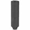 Chaos Gear Supply, CGS, MOD9SK, 9MM Aluminum Suppressor, Black (MOD9 SK)