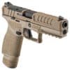 Springfield Armory, Echelon 9mm, 20 + 1,  Desert Cerakote (EC9459F-U)