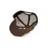 Grunt Style, Stacked Logo, Canvas Brown Hat (GS5028) - Image 5