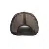 Grunt Style, Stacked Logo, Canvas Brown Hat (GS5028) - Image 4