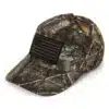 Grunt Style, Realtree Edge® Flag Stretch Fit Hat (GS5651) - Image 2