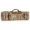 Savior Equipment, MultiCam® Urban Warfare, 42" Double Rifle Bag, MultiCam Arid