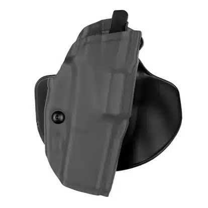 Safariland 6378 ALS Concealment Paddle Holster, Fits Glock 17, Right Hand, Black (6378)