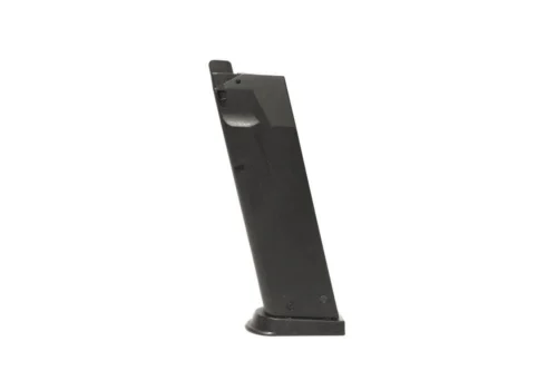 Sig Sauer, ProForce P229, Green Gas Magazine, 21rd, Black (AMPF-229)