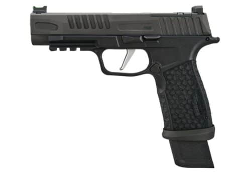 NEW! Sig Sauer, P365 FUSE, 9mm Pistol, 21+1, Optics Ready, Night Sights, Black (365XF-9-BFO)