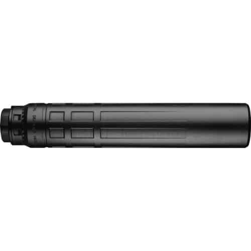 Dead Air Armament, Nomax 33, Suppressor, 9.60" Length, Rated Up to 33XC, Titanium, Cerakote Finish, Black (NOMAX33XEMAXBLK)