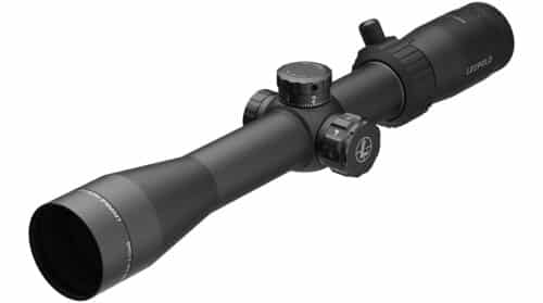 Leupold, Mark 3HD, Rifle Scope, 4-12X40mm, 30mm, FireDot TMR Illuminated, Black (180668)